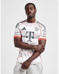 adidas - Maillot Extérieur Fc Bayern Munich 2025/26 - Lyst
