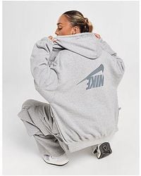 Nike - Dance Oversized Full Zip Hoodie - Lyst