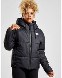 Padded Reversible Chaqueta Chaqueta Reversible Negro Reversible Padded Negro Padded Chaqueta vN8nOywPm0
