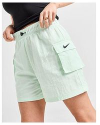 Nike - Essential Woven Cargo Shorts - Lyst