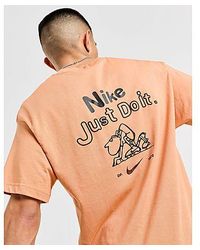 Just do it veste Nike pour homme en coloris Noir Lyst