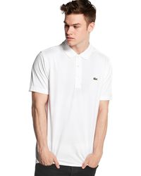 Lacoste Polo shirts for Men - Up to 59% off at Lyst.com