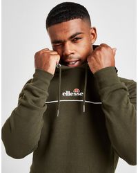 ellesse hoodie jd
