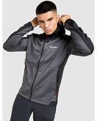 Berghaus - Veste À Capuche Zippée Sidley - Lyst