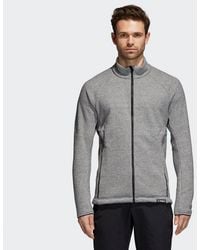 adidas knit fleece jacket adidas knit fleece jacket