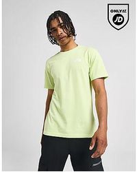 The North Face - T-Shirt Simple Dome - Lyst