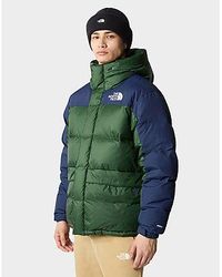 The North Face - Himalayan Down Parka Jacket - Lyst