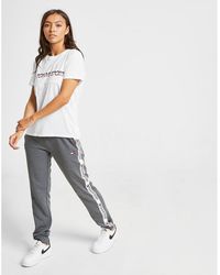 Tommy Hilfiger Tape Sweatpants - Gray