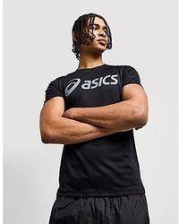 Asics - Core Logo T-shirt - Lyst