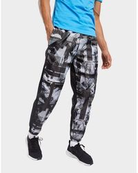 reebok retro joggers in navy bq5413