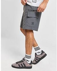 adidas Originals - Cargo Shorts - Lyst