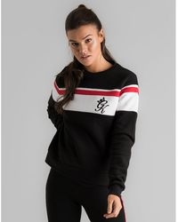 gym king black sweatshirt