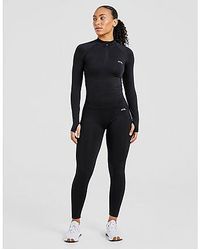 AYBL - Empower Seamless 1/4 Zip Top - Lyst