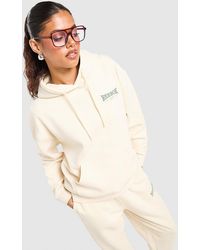 Reebok - Sweat À Capuche College - Lyst