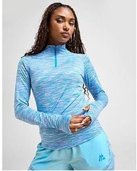 MONTIREX - Trail 1/4 Zip Top - Lyst