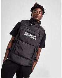 Hoodrich Astro Jacket in Black for Men Lyst UK