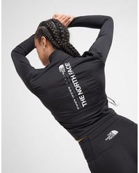 The North Face - Felpa Tech Graphic Full Zip - Lyst