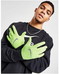 Nike Hyperwarm Tottenham Hotspur Academy Football Gloves in Blue | Lyst UK