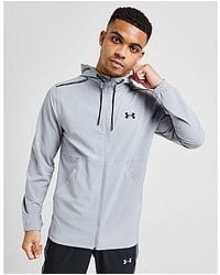 Under Armour - Lock-up Woven Jacket - Lyst