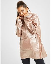 under armour jackets gold women