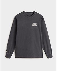 Vans - Mte Fly In The Web Long Sleeve - Lyst