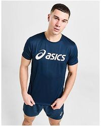Asics - T-shirt Core - Lyst