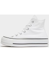 Converse - All Star Lift High Platform Femme - Lyst