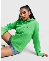 Lacoste - Small Logo Hoodie - Lyst