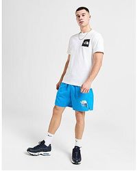 The North Face - 24/7 Graphic Shorts - Lyst