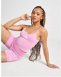 The North Face - Tech Shine Slim Tank Top - Lyst