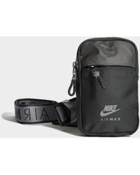 mens waist bag nike