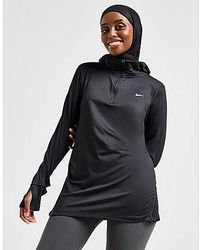 Nike - Running Modest Swift Hoodie - Lyst