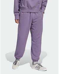 adidas Originals - Adicolor Contempo French Terry Sweat Pants - Lyst