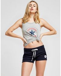 womens converse shorts