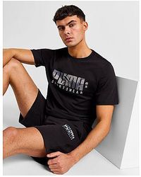 PUMA - Sportswear T-shirt - Lyst