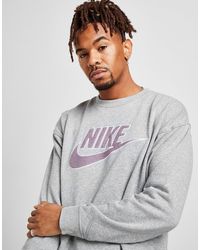 nike fc utility crew sweatshirt