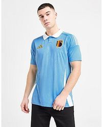 adidas - Belgium 2024 Away Shirt - Lyst