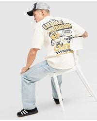 Unlike Humans - T-Shirt Espresso - Lyst