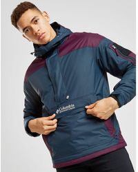 Challenger Pullover Jacket Multicolour Challenger Pullover Jacket Multicolour