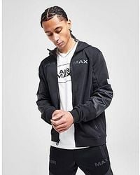 Nike - Air Max Full Zip Fleece Hoodie - Lyst