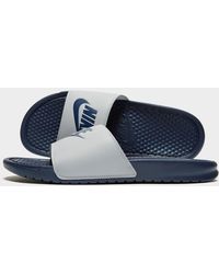 nike slip on sandals