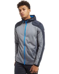under armour reactor full zip hoodie