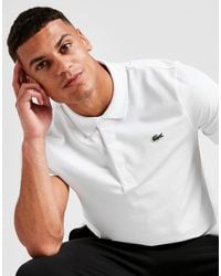 men's lacoste polo shirts on sale