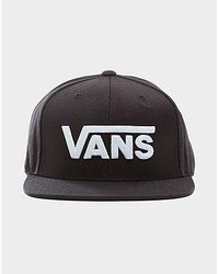 Vans - Drop V Ii Snap Back Cap - Lyst