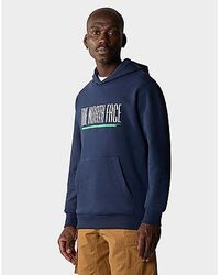 The North Face - Est 1966 Hoodie - Lyst