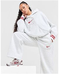 Nike - Classic Over-Oversized Hoodie - Lyst