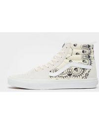 vans sk8 hi cruel world