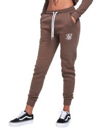 sik silk joggers womens