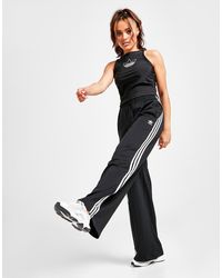 adidas flare pants
