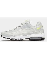 air max 95 ultra wolf grey red crush